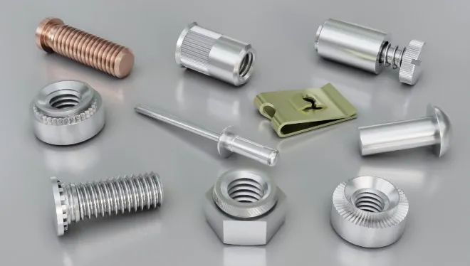 Fasteners